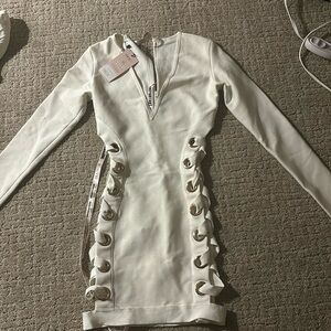 House of cb darcia dress